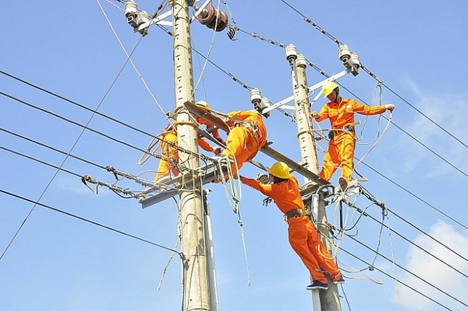 Hút vốn đầu tư vào ngành điện