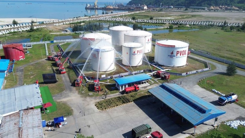 Bộ Công thương sẽ thực hiện kế hoạch kiểm tra, giám sát các hoạt động kinh doanh xăng dầu của các thương nhân. 