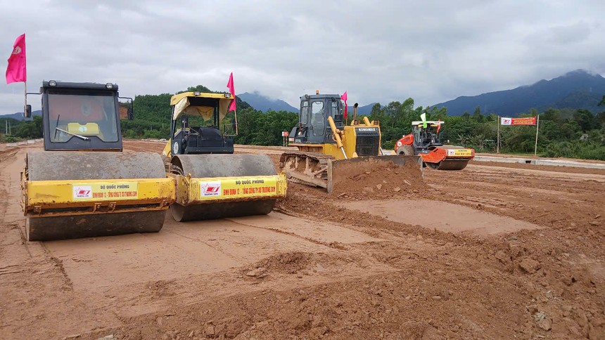 Thành phố Đà Nẵng đang tập trung đẩy nhanh nhiều dự án, công trình trọng điểm.