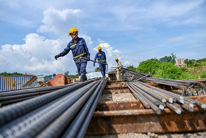 Việc chậm phân bổ chi tiết vốn kế hoạch năm 2025 cũng đã ảnh hưởng đến tiến độ giải ngân vốn đầu tư công