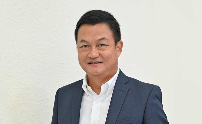 Ông Praween Wirotpan, Chủ tịch Hiệp hội Doanh nghiệp Thái Lan tại Việt Nam (ThaiCham).