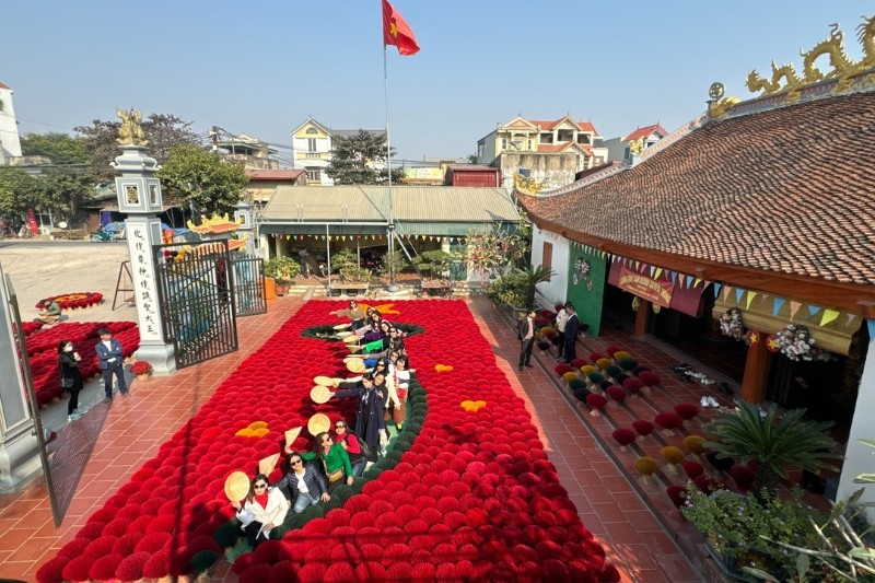 Phát triển toàn diện hệ thống du lịch Thủ đô