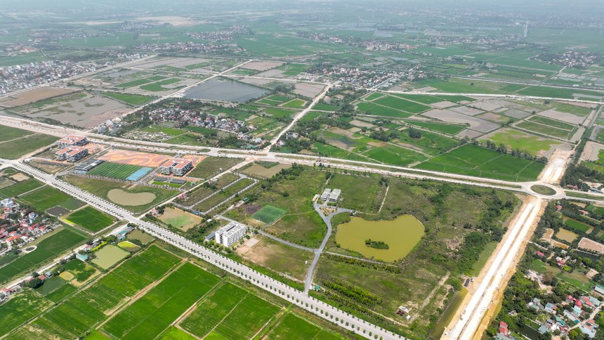 Hạ tầng khu đại học Nam Cao sẵn sàng để đón các trường đại học lớn về xây cơ sở 2