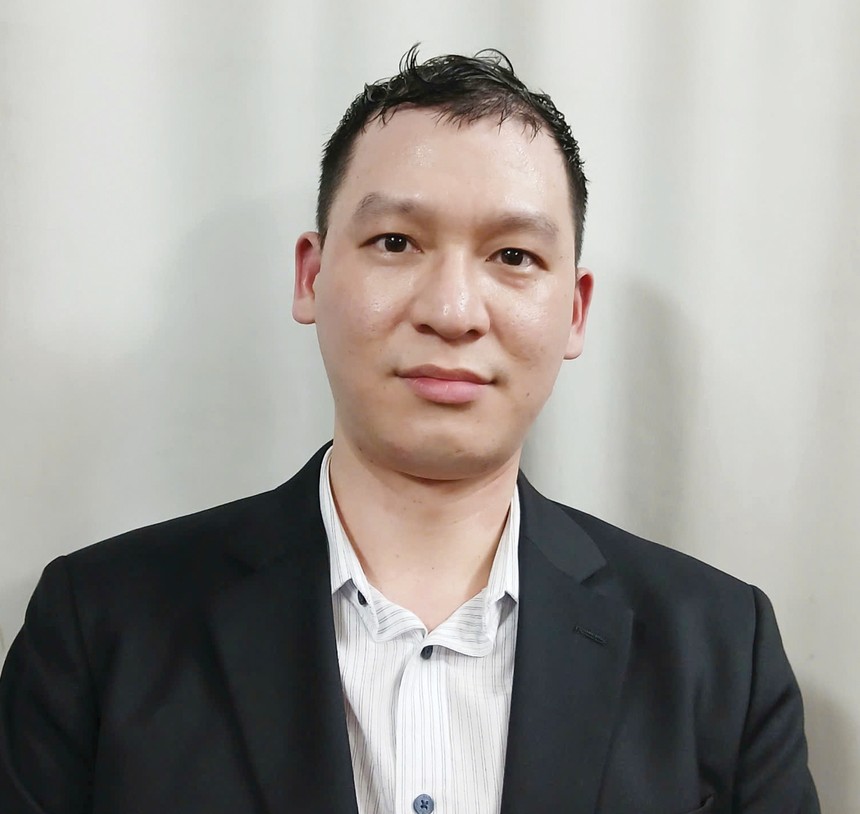 Ông Nguyễn Hoàng Việt, Phó giám đốc Trung tâm Nghiên cứu phân tích và phát triển sản phẩm, Công ty Chứng khoán VietinBank