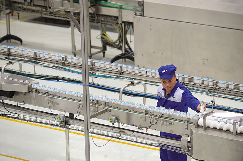 Không có tư nhân làm mạch dẫn, năng lượng sáng tạo chỉ nằm trên giấy. Ảnh: Đức Thanh