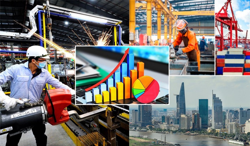 Tập trung 10 nhiệm vụ trọng tâm để hoàn thành cao nhất mục tiêu phát triển kinh tế - xã hội năm 2025