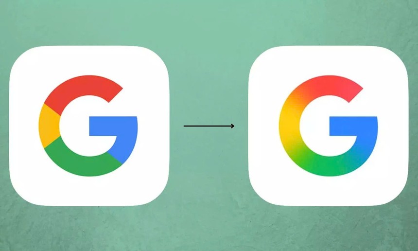 Google làm mới logo sau gần một thập kỷ, chuẩn bị cho thời đại AI?