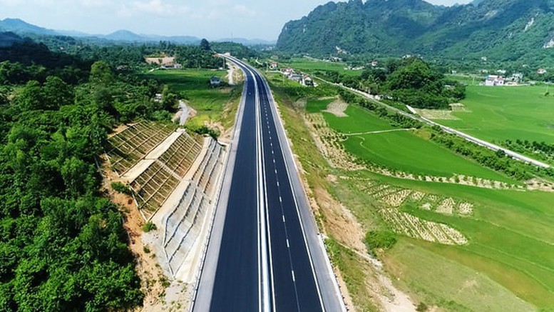 Nghiên cứu mở rộng các đoạn tuyến cao tốc Bắc - Nam phía Đông.
