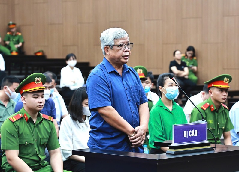 Cựu Thứ trưởng Bộ TN&MT Nguyễn Linh Ngọc nhận án 3 năm tù