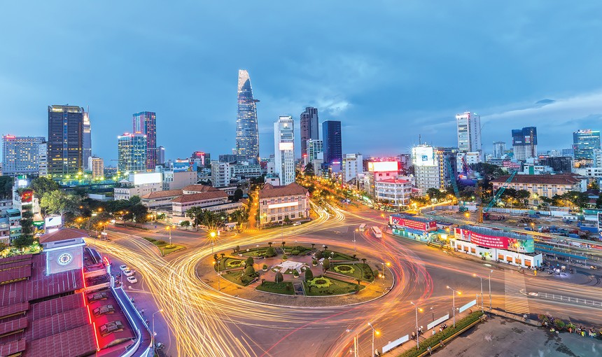 Việt Nam có những bước tiến lớn trong cải cách quản trị tài chính công