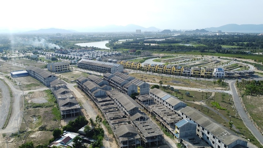 Tỉnh Quảng Nam phê duyệt danh mục 28 địa điểm, vị trí phát triển nhà ở theo dự án trên địa bàn tỉnh.