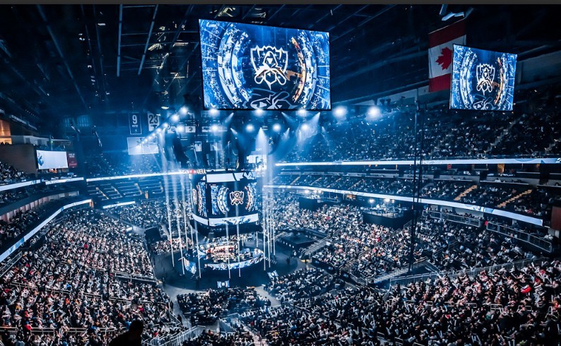 Hơn 28 triệu người chơi, Esports đang mở ra cánh cửa cho nội dung số Việt Nam