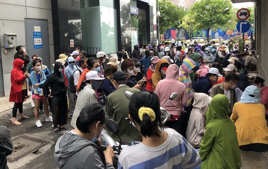Vẫn còn hàng nghìn trái chủ cung cấp thông tin chưa chính xác hoặc chưa cung cấp thông tin nên chưa được nhận tiền