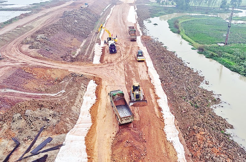 Không để gián đoạn tốc độ giải ngân vốn đầu tư công
