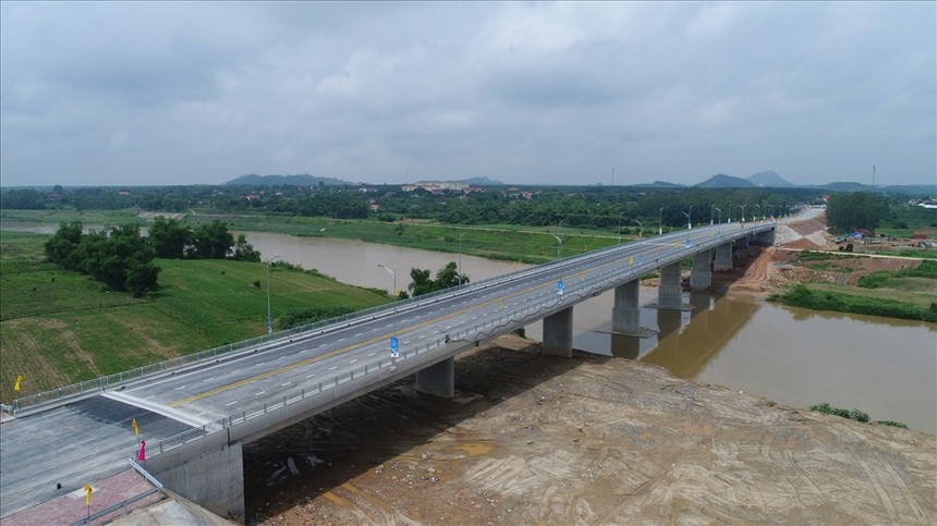 Dự án Cầu hiếu 2, thị xã Thái Hoà, ảnh minh hoạ