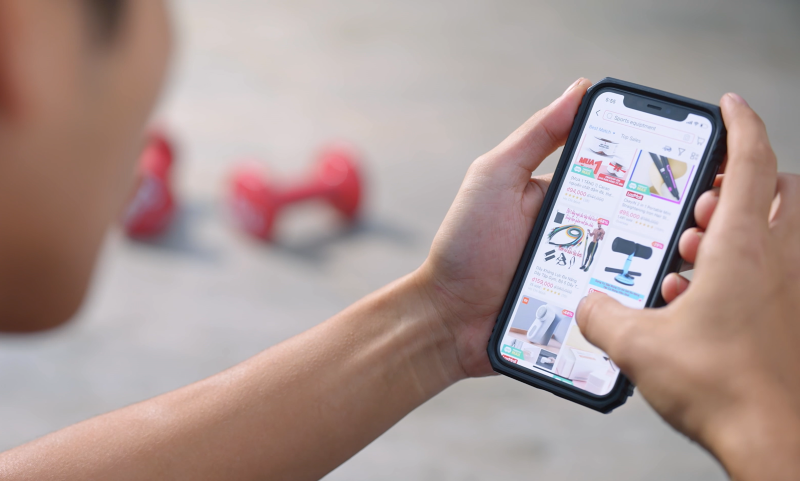 Người Việt chi 16 tỷ USD mua hàng online từ Shopee, Lazada,TikTok Shop