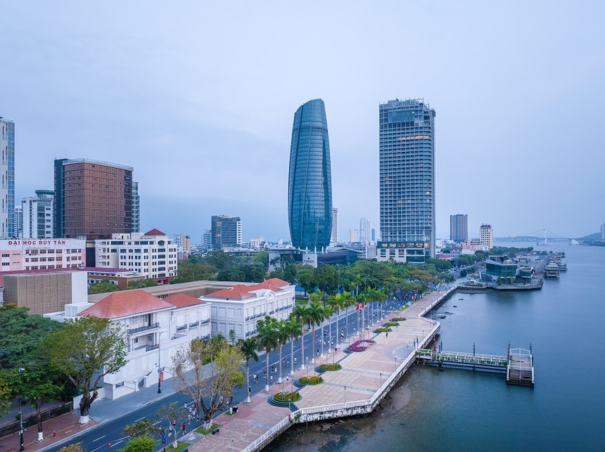 Thành phố Đà Nẵng tiếp tục thu hút thêm nhiều nguồn lực đầu tư của doanh nghiệp trong nước và quốc tế. 