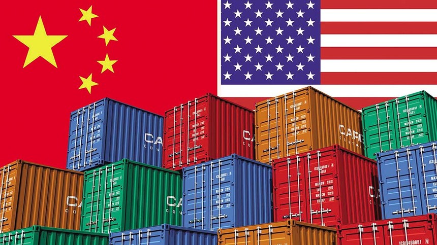 Thỏa thuận Mỹ - Trung tác động tích cực tới thương mại 