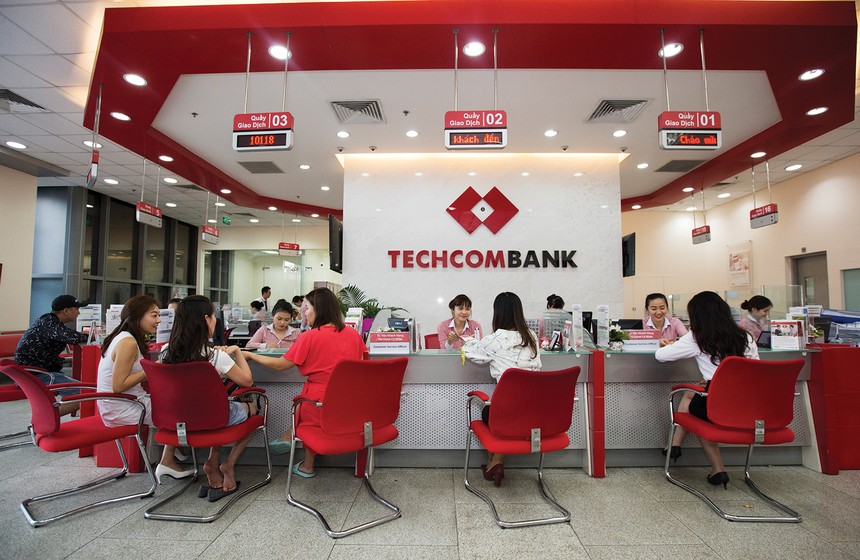 NIM của Techcombank trong 12 tháng qua ở mức cao hơn so với mặt bằng chung của toàn ngành