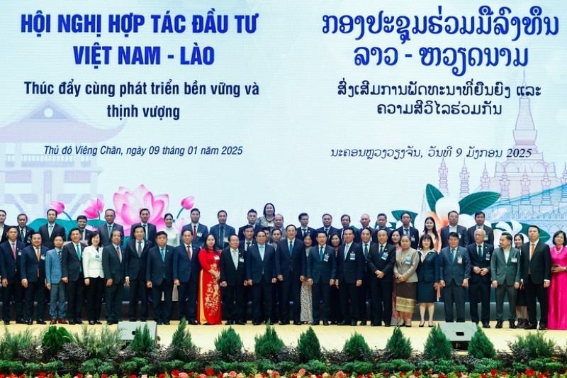 Lào là thị trường đầu tư ra nước ngoài lớn nhất của Việt Nam, với nhiều dự án quy mô lớn đã và đang được triển khai.