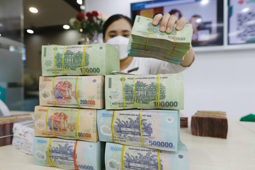 Tín dụng tăng cao đảm bảo lợi nhuận ổn định cho ngân hàng