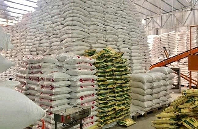 Giá gạo xuất khẩu bình quân 6 tháng/2025 ước đạt 517,5 USD/tấn, giảm 18,4% so với cùng kỳ năm 2024.