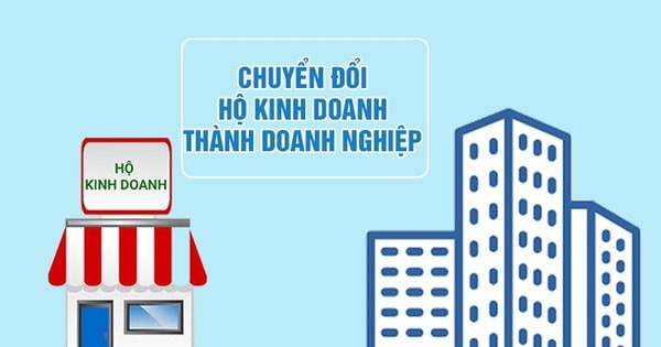 Chuyển đổi ngoạn mục: Gần 1.500 hộ kinh doanh "lột xác" thành doanh nghiệp trong 6 tháng