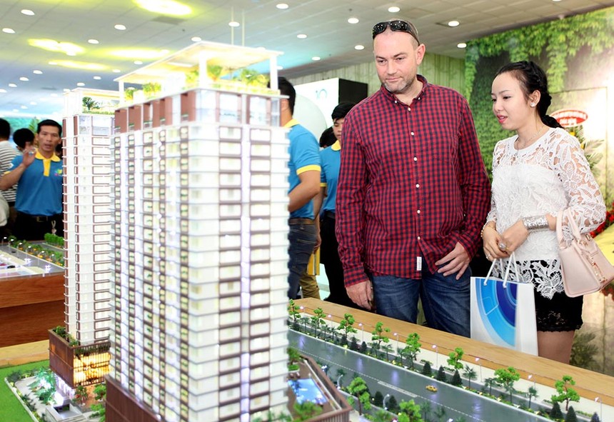TP.HCM công bố 17 dự án nhà ở được phép bán cho người nước ngoài