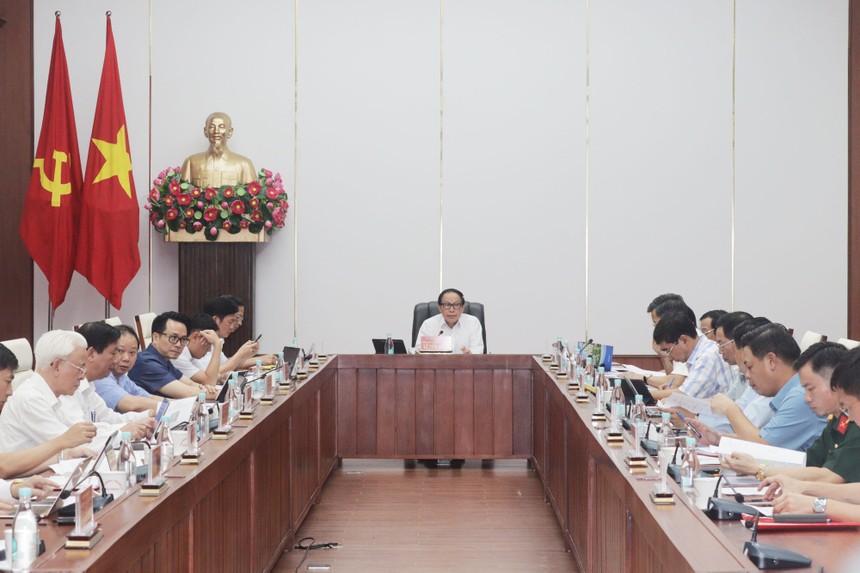 Hải Phòng thống nhất chủ trương đầu tư dự án xây dựng và kinh doanh kết cấu hạ tầng Khu công nghiệp Thủy Nguyên (giai đoạn 1) và Khu công nghiệp Sân bay Tiên Lãng - Khu B. 
