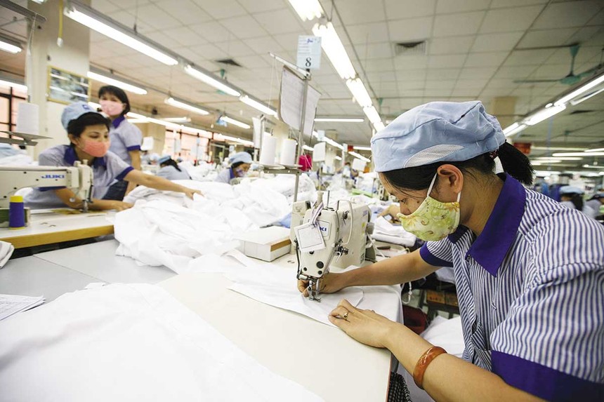 Doanh nghiệp Việt Nam đang khai thác tốt các FTA để đẩy mạnh xuất khẩu (Ảnh: Đức Thanh)