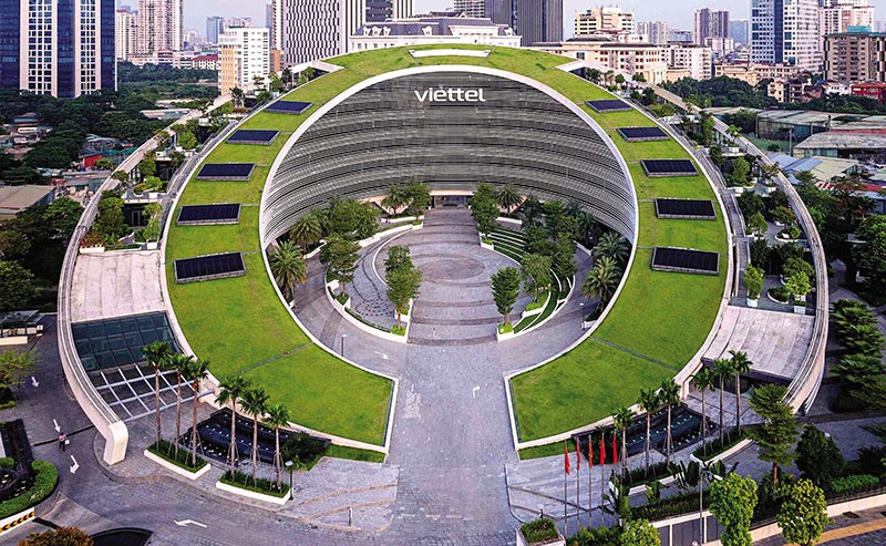Kết quả kinh doanh tích cực trong 6 tháng đầu năm của Viettel đóng góp đáng kể vào thành tích chung của ngành.