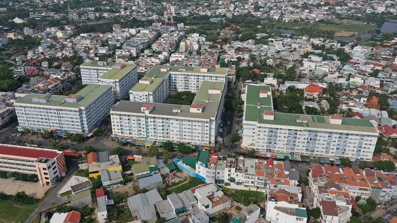 Đất nền, nhà chung cư dự báo sẽ “chiếm sóng” thị trường bất động sản Khánh Hòa trong 6 tháng cuối 2025. Ảnh: Linh Đan