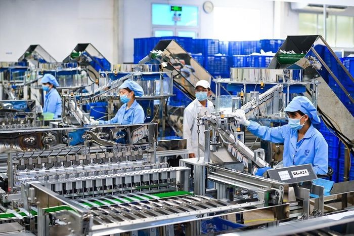 Thành lập Ban Quản lý các Khu chế xuất và công nghiệp TP.HCM