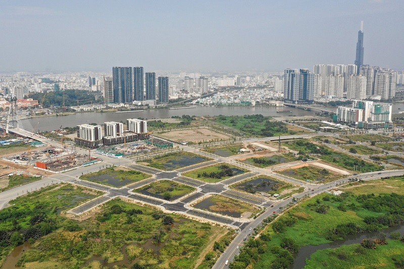 TP.HCM sẽ tăng cường thanh tra các dự án chậm tiến độ, nguy cơ lãng phí