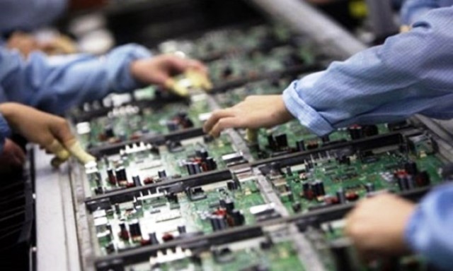Cứ điểm mới trong sản xuất điện tử và bán dẫn tại miền Bắc