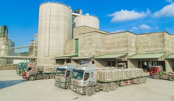 Doanh nghiệp vật liệu thắng lớn trong quý II/2025