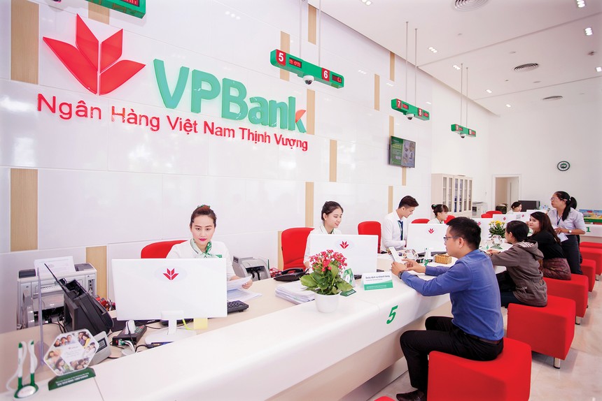 Tại thời điểm cuối quý II/2025, dư nợ tín dụng hợp nhất của VPBank đạt hơn 842.000 tỷ đồng, tăng 18,6% so với đầu năm 