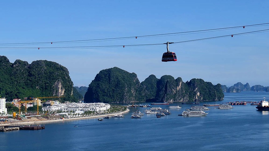 Du lịch biển Quảng Ninh chuẩn hóa dịch vụ sau sự cố 