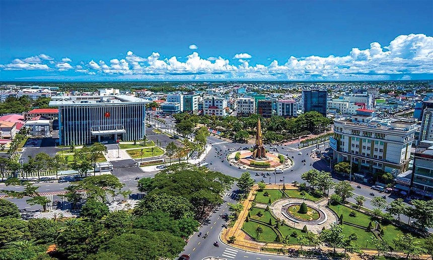Thành lập Ban Quản lý Khu kinh tế tỉnh Cà Mau 