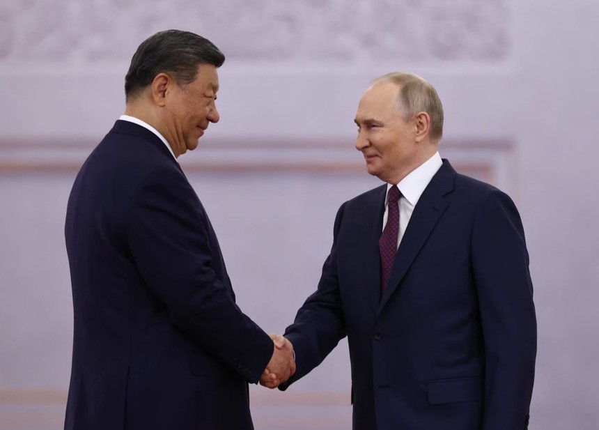 Sự thật phía sau sự giảm sút thương mại Trung Quốc - Nga giữa xung đột ở Ukraine