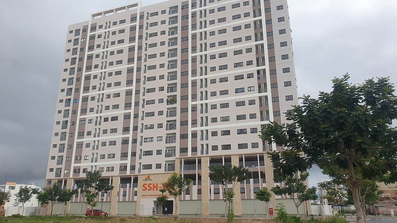 Nhà ở xã hội - “chiến trường” cạnh tranh của tư nhân 