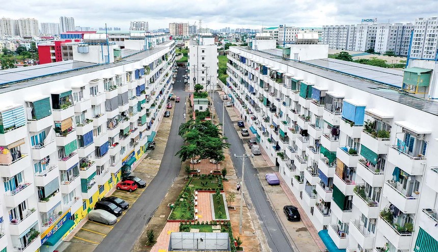 Nhà đất tăng giá, nhưng rủi ro thiếu bền vững lộ diện