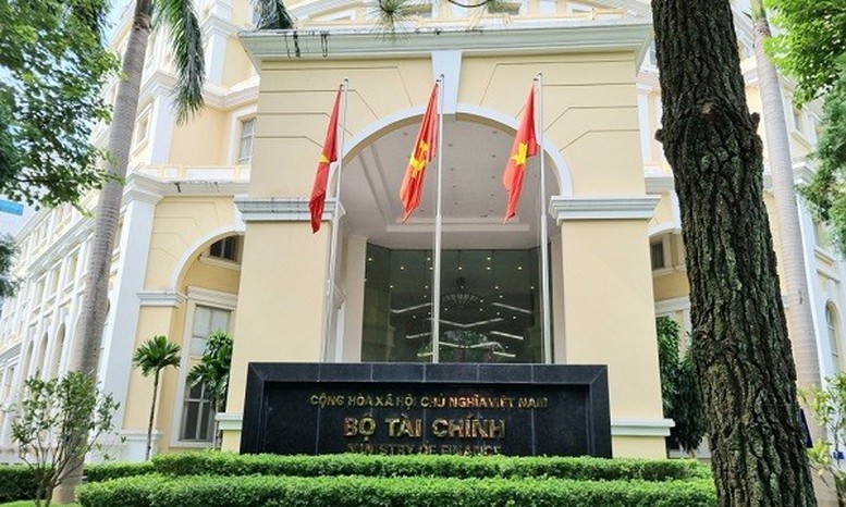 8 đơn vị sự nghiệp công lập trực thuộc Bộ Tài chính 