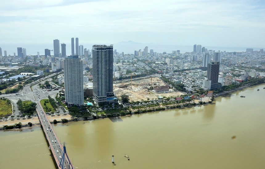 Thành phố Đà Nẵng lập 9 tổ công tác để đôn đốc triển khai đầu tư các dự án. Ảnh Hoàng Anh