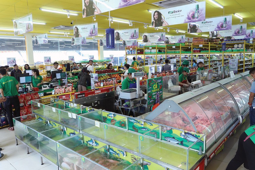 Chuỗi Bách Hoá Xanh vẫn còn lỗ luỹ kế lớn