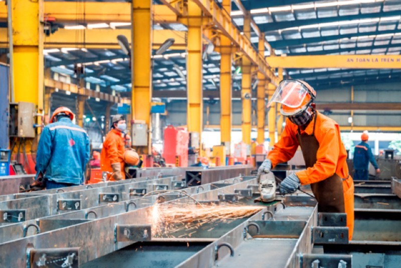 Quyết liệt cho mục tiêu tăng trưởng 