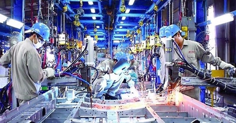 Kéo dòng tiền về cổ phiếu nhóm doanh nghiệp sản xuất