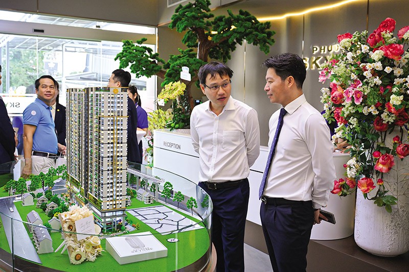 Thị trường bất động sản quý III được dự báo sôi động hơn nhờ đón nhận nhiều lực đẩy chính sách