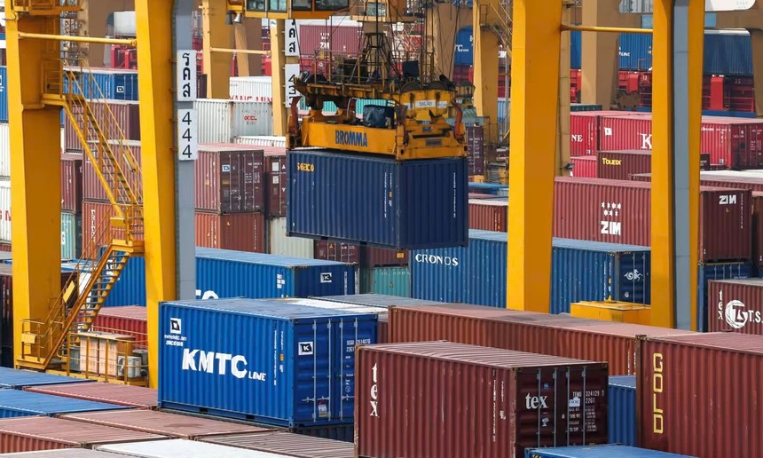 Việt Nam nhập siêu từ Thái Lan 2,62 tỷ USD, tăng xấp xỉ 22% so với cùng kỳ.