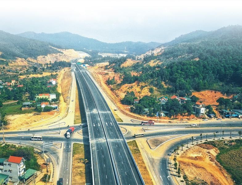 “Làn sóng” đầu tư mới vào hạ tầng